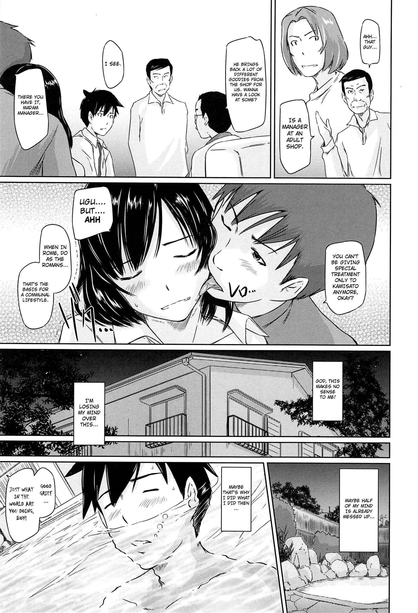 Welcome To Tokoharusou Chapter 1000 Page 38